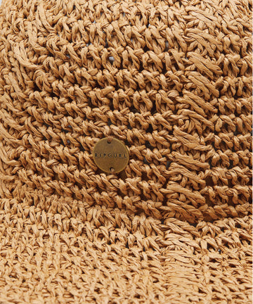 Rip Curl Tallows Bucket Hat - Brown